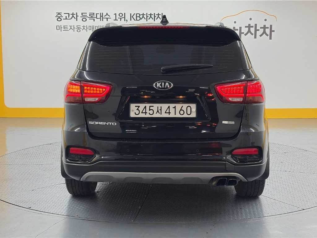 기아 쏘렌토 더 뉴 쏘렌토 디젤 2.0 2WD 프레스티지 이미지 3