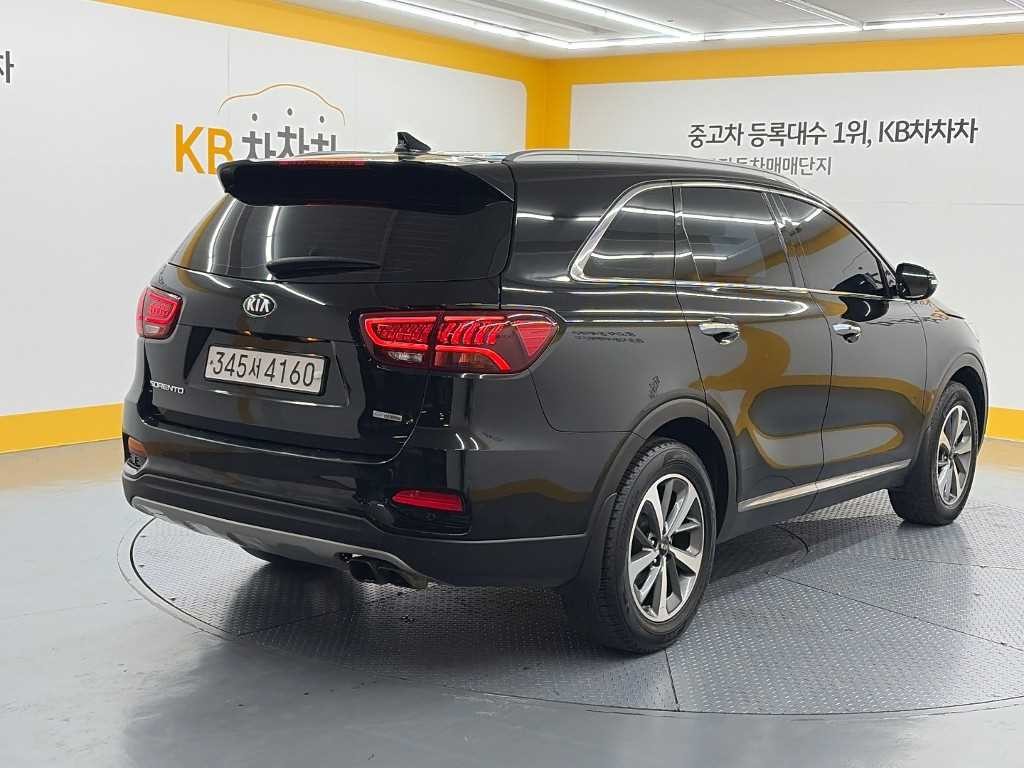 기아 쏘렌토 더 뉴 쏘렌토 디젤 2.0 2WD 프레스티지 이미지 4