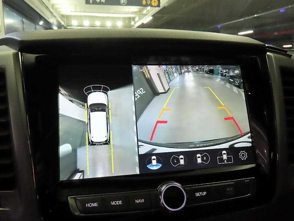 KG모빌리티(쌍용) 렉스턴 G4렉스턴 디젤 2.2 4WD 헤리티지 이미지 13