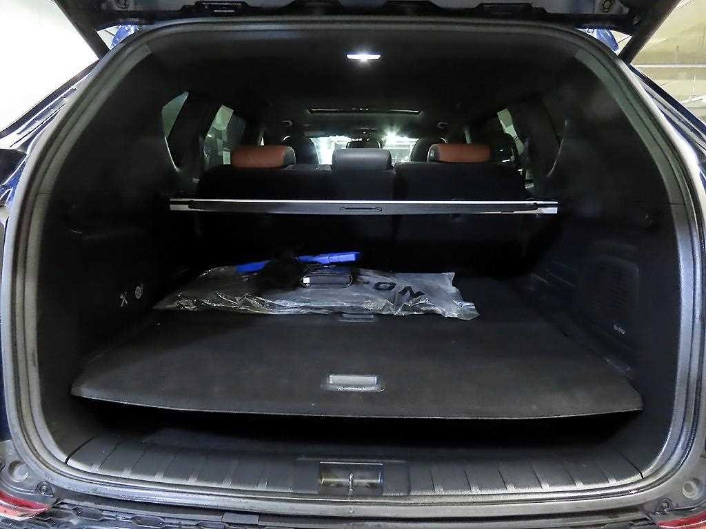 KG모빌리티(쌍용) 렉스턴 G4렉스턴 디젤 2.2 4WD 헤리티지 이미지 17