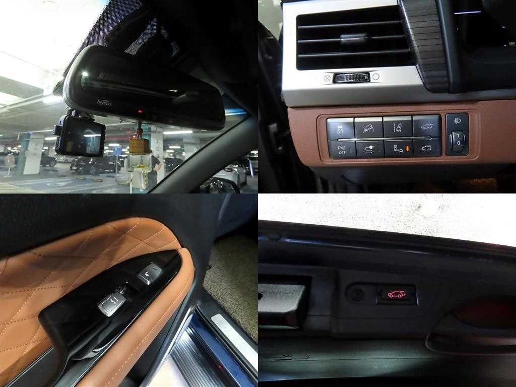 KG모빌리티(쌍용) 렉스턴 G4렉스턴 디젤 2.2 4WD 헤리티지 이미지 18