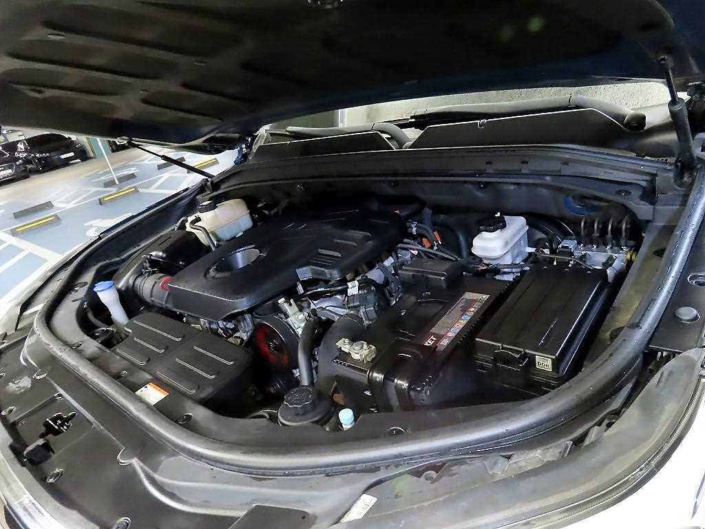 KG모빌리티(쌍용) 렉스턴 G4렉스턴 디젤 2.2 4WD 헤리티지 이미지 19