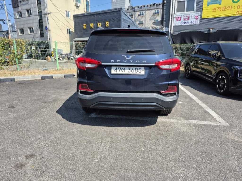 KG모빌리티(쌍용) 렉스턴 G4렉스턴 디젤 2.2 4WD 헤리티지 이미지 2