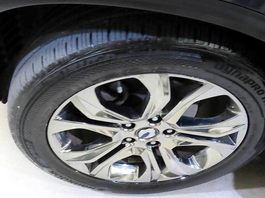 KG모빌리티(쌍용) 렉스턴 G4렉스턴 디젤 2.2 4WD 헤리티지 이미지 20