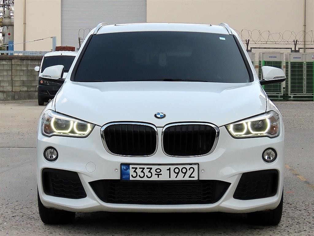 BMW X1 X1 (F48) xDrive 20d M 스포츠 이미지 1