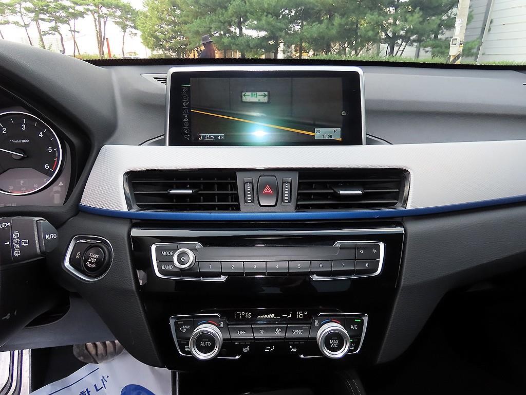 BMW X1 X1 (F48) xDrive 20d M 스포츠 이미지 11