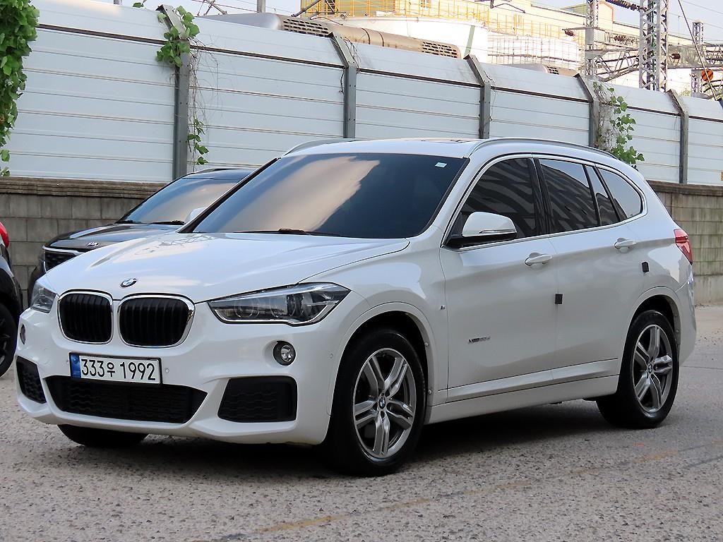 BMW X1 X1 (F48) xDrive 20d M 스포츠 이미지 2