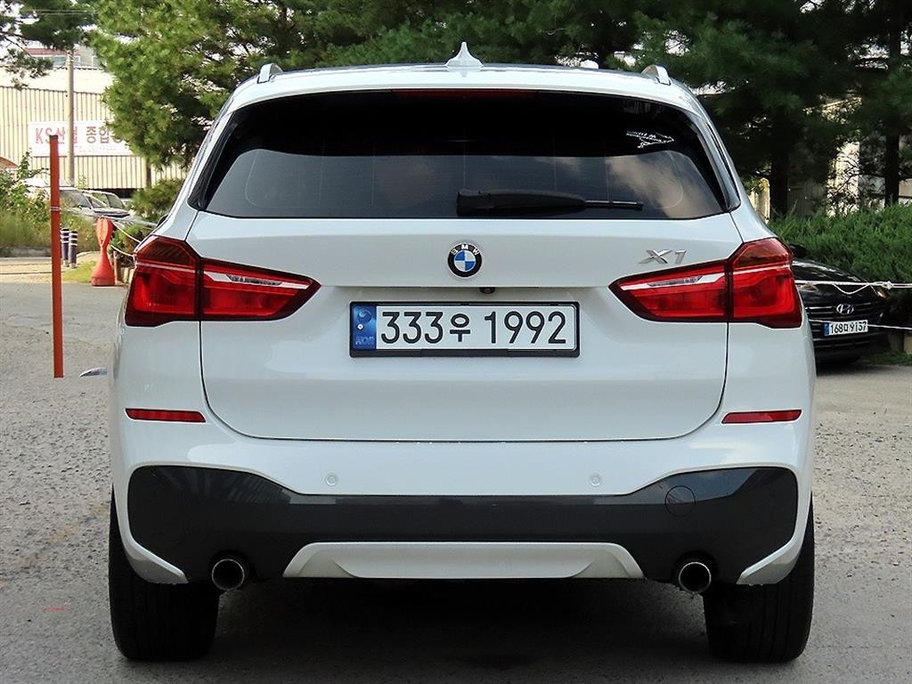 BMW X1 X1 (F48) xDrive 20d M 스포츠 이미지 4