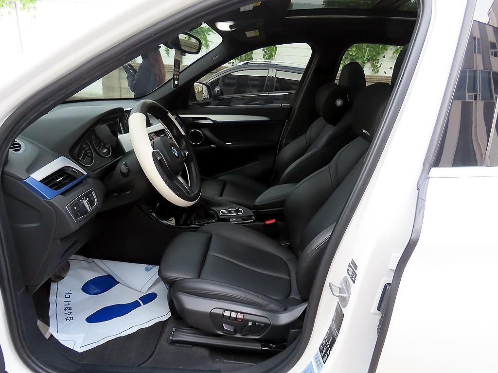 BMW X1 X1 (F48) xDrive 20d M 스포츠 이미지 5