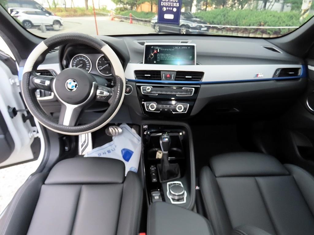 BMW X1 X1 (F48) xDrive 20d M 스포츠 이미지 7