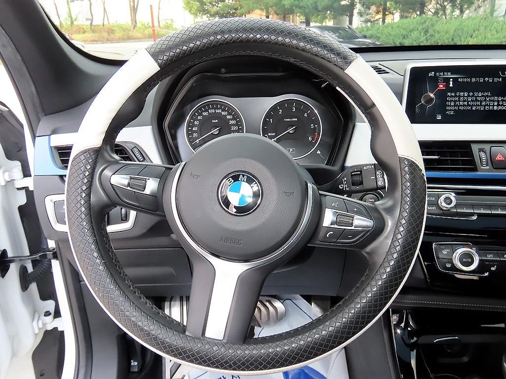 BMW X1 X1 (F48) xDrive 20d M 스포츠 이미지 8