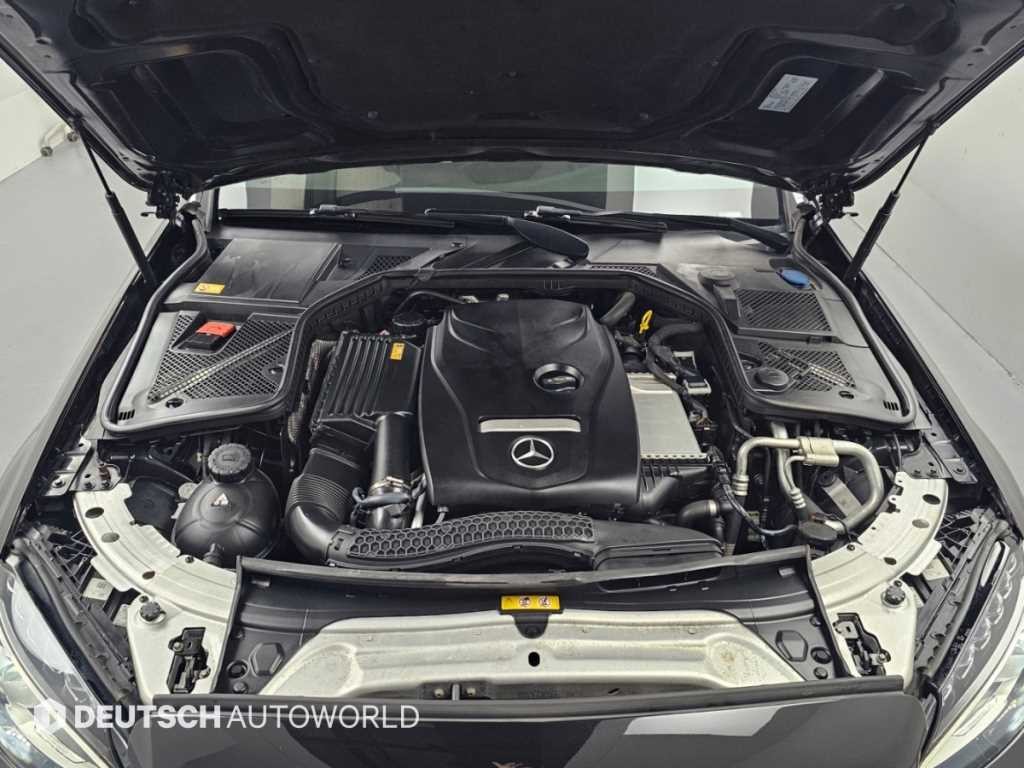 벤츠 C 클래스 C클래스 W205 C200 이미지 6