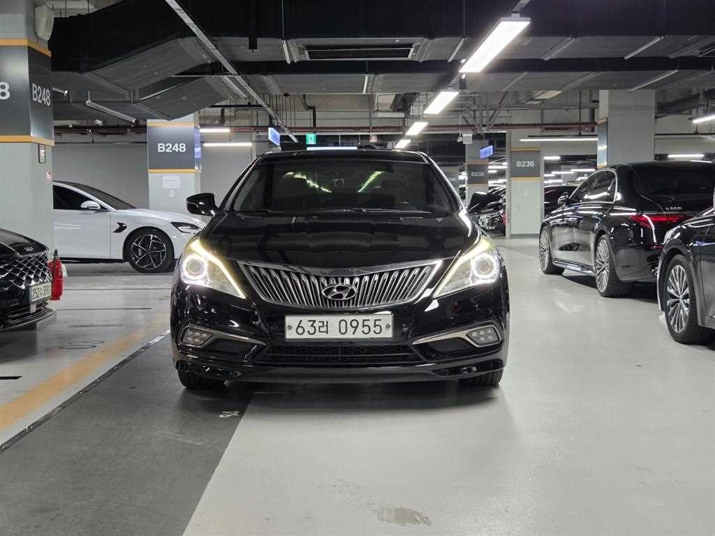 현대 그랜저 그랜저 HG HG300 PREMIUM 컬렉션 이미지 2