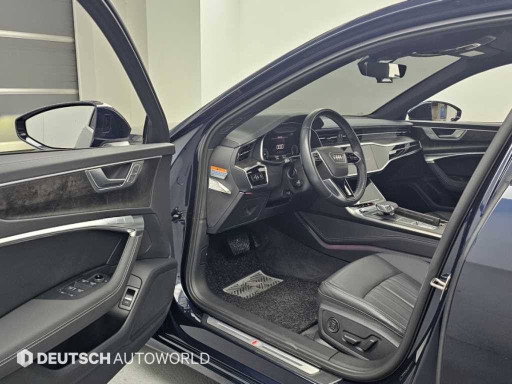 아우디 A6 A6 (C8) 45 TDI 콰트로 프리미엄 이미지 11