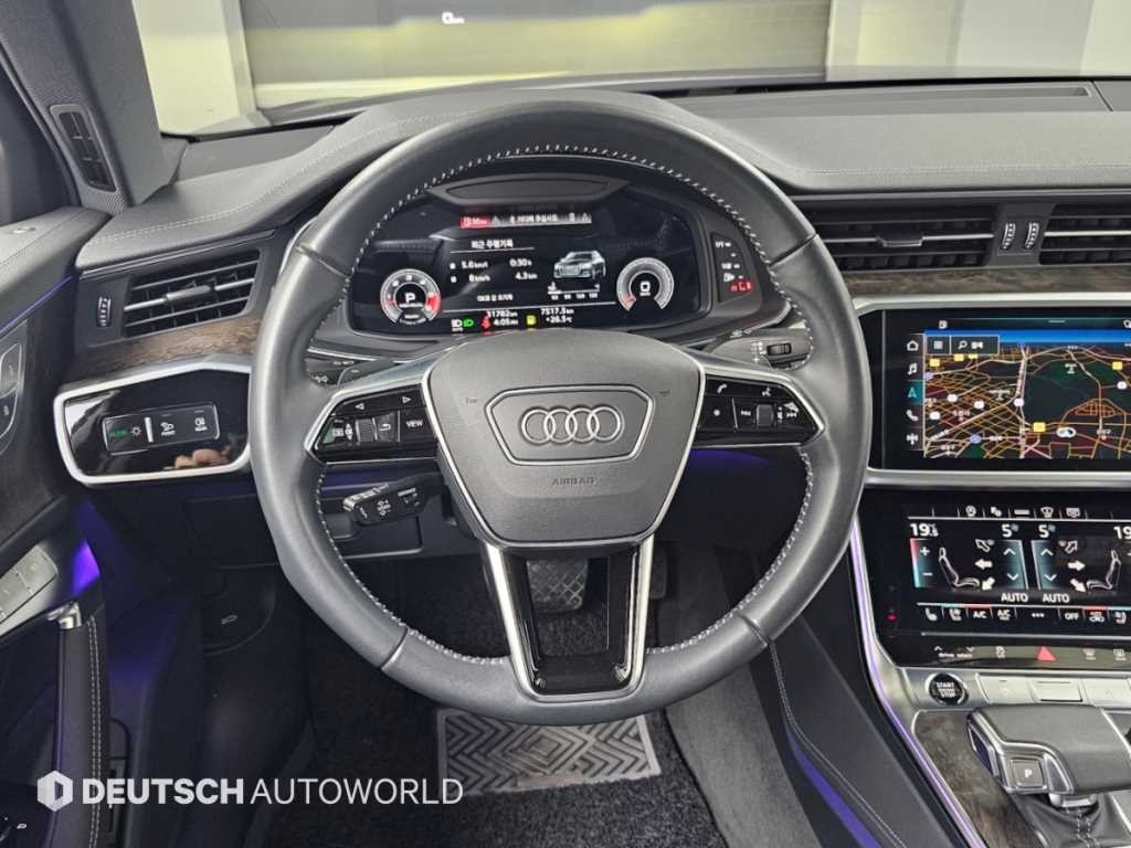 아우디 A6 A6 (C8) 45 TDI 콰트로 프리미엄 이미지 13