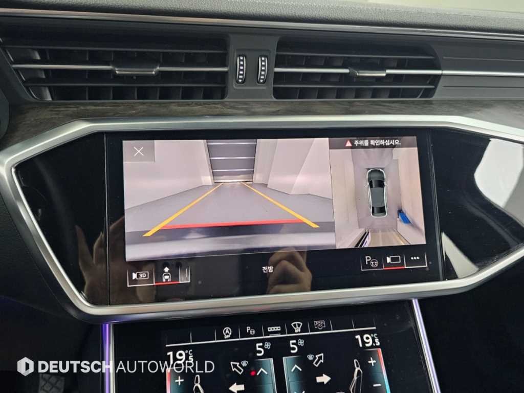 아우디 A6 A6 (C8) 45 TDI 콰트로 프리미엄 이미지 15