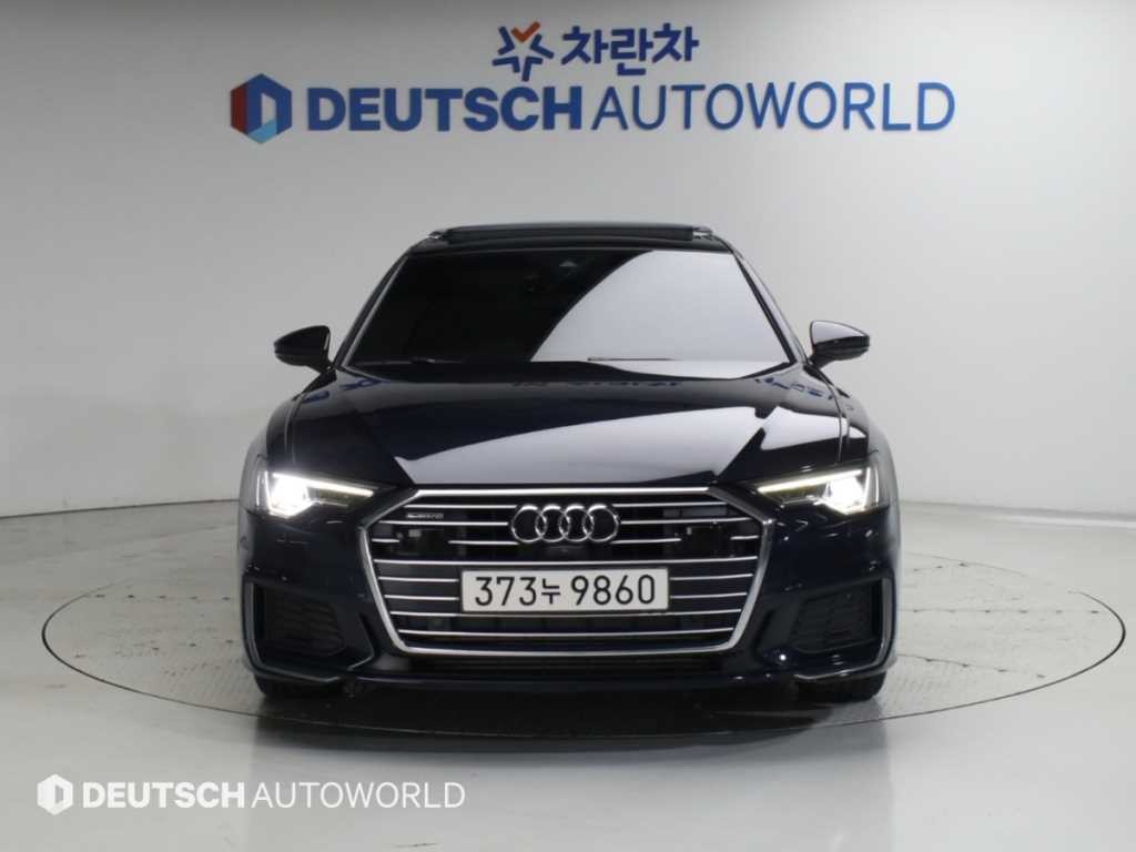 아우디 A6 A6 (C8) 45 TDI 콰트로 프리미엄 이미지 3