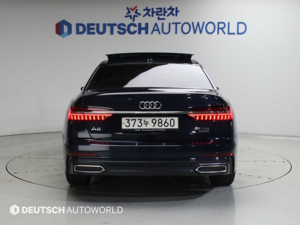 아우디 A6 A6 (C8) 45 TDI 콰트로 프리미엄 이미지 4