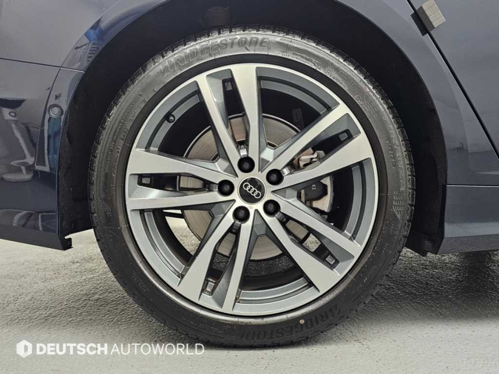 아우디 A6 A6 (C8) 45 TDI 콰트로 프리미엄 이미지 5