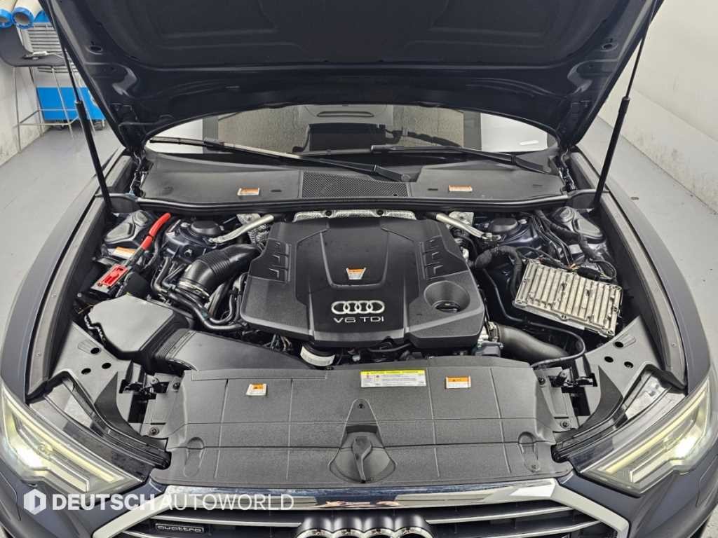 아우디 A6 A6 (C8) 45 TDI 콰트로 프리미엄 이미지 6