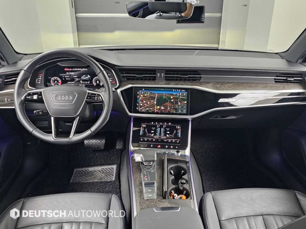 아우디 A6 A6 (C8) 45 TDI 콰트로 프리미엄 이미지 7