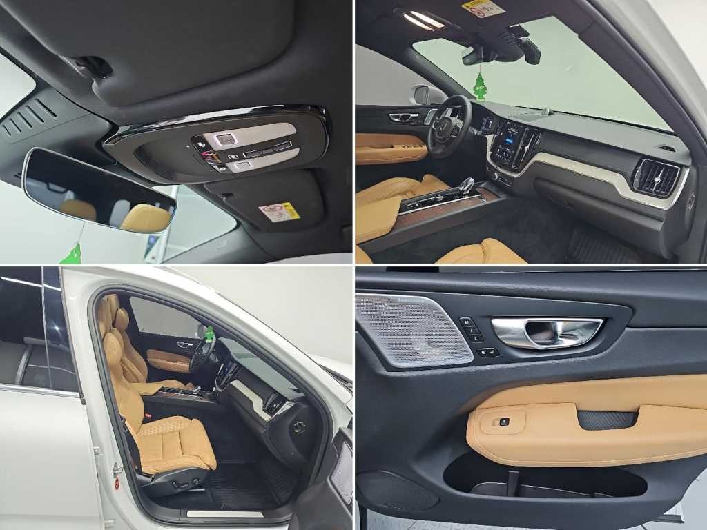 볼보 XC60 XC60(2세대) T8 AWD 얼티메이트 브라이트 이미지 18