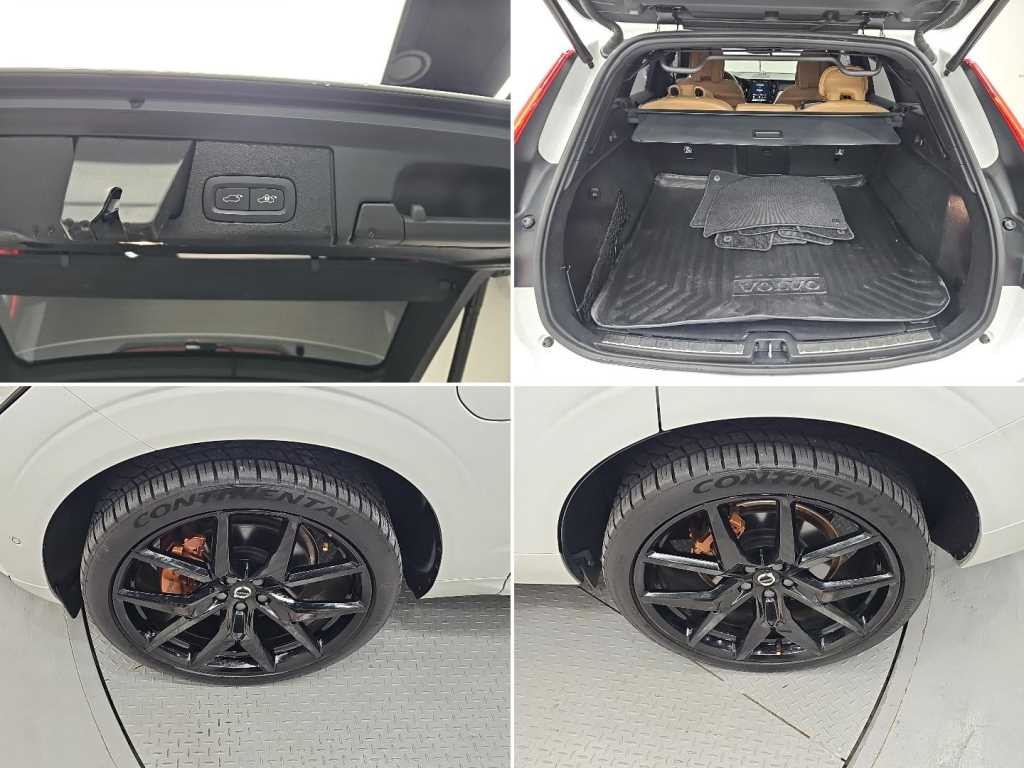 볼보 XC60 XC60(2세대) T8 AWD 얼티메이트 브라이트 이미지 19