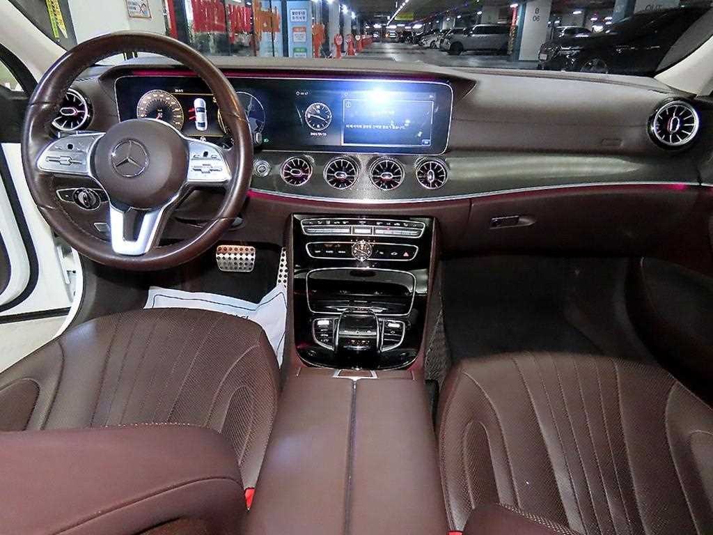 벤츠 CLS 클래스 CLS클래스 C257 CLS 400d 4MATIC AMG Line 이미지 10