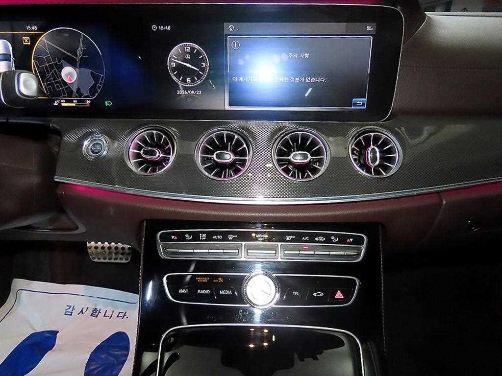 벤츠 CLS 클래스 CLS클래스 C257 CLS 400d 4MATIC AMG Line 이미지 11