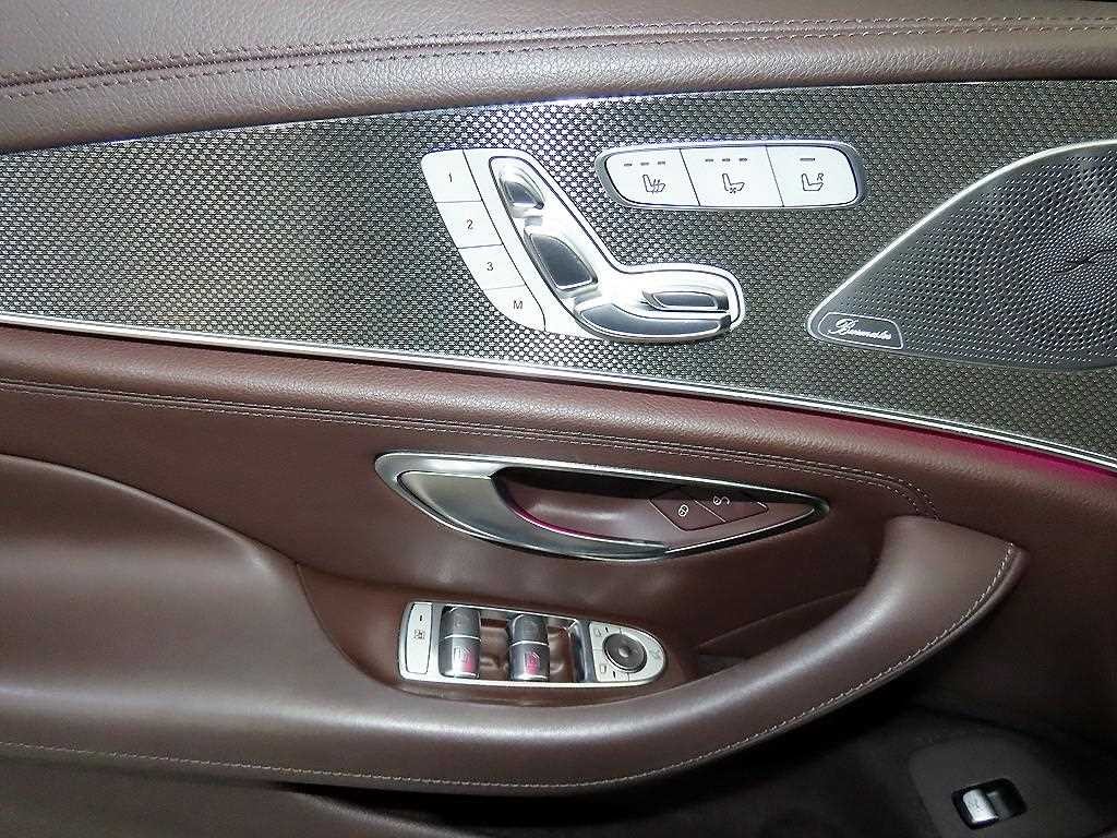 벤츠 CLS 클래스 CLS클래스 C257 CLS 400d 4MATIC AMG Line 이미지 14