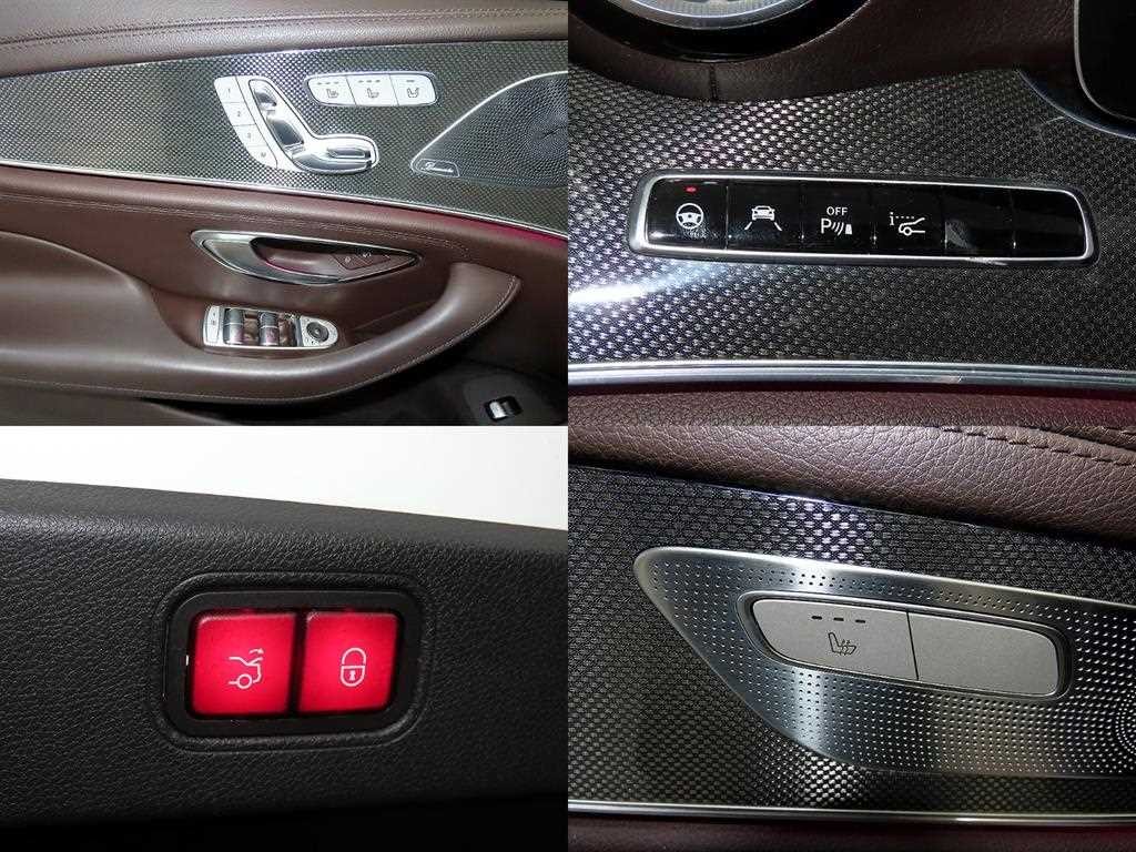 벤츠 CLS 클래스 CLS클래스 C257 CLS 400d 4MATIC AMG Line 이미지 18