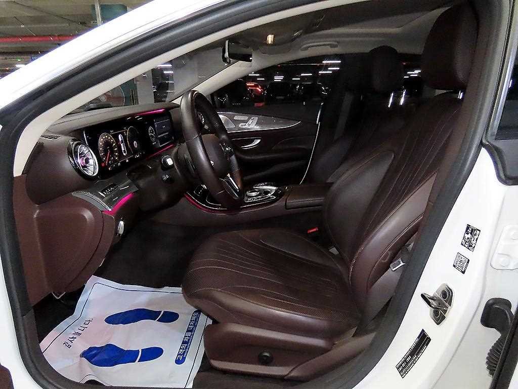 벤츠 CLS 클래스 CLS클래스 C257 CLS 400d 4MATIC AMG Line 이미지 6