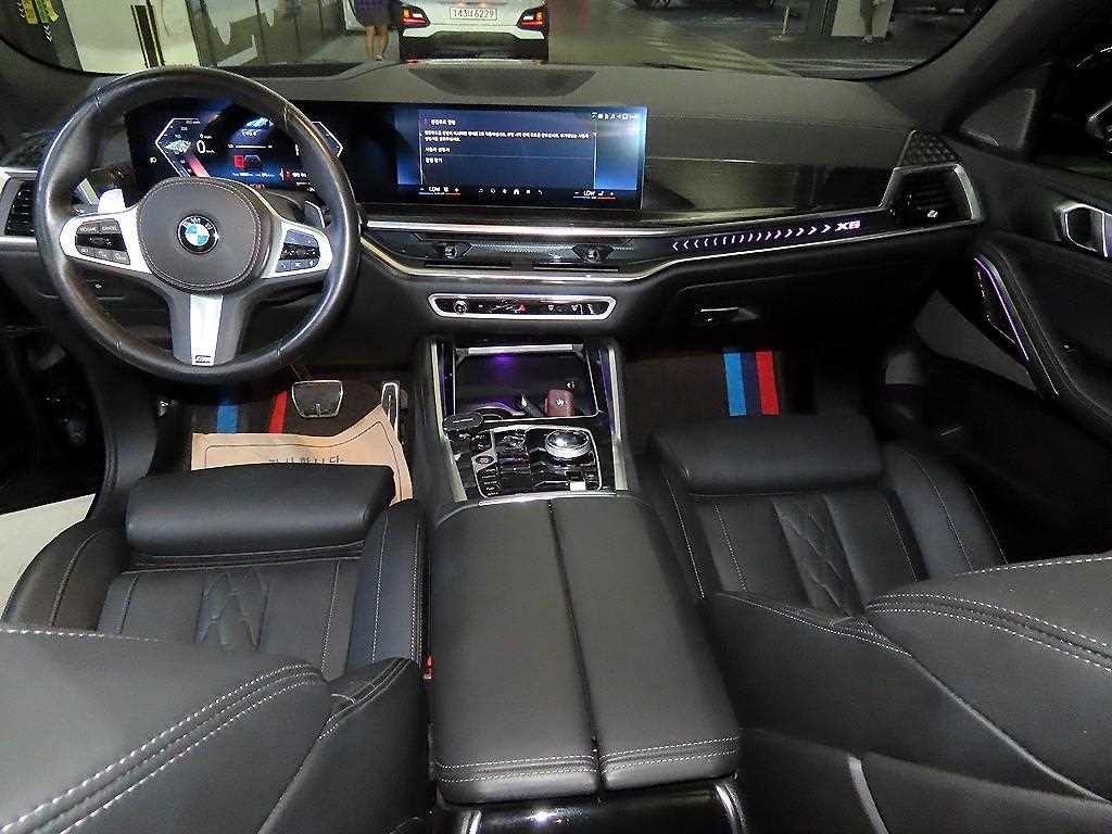 BMW X6 X6 (G06) xDrive 40i M 스포츠 이미지 10