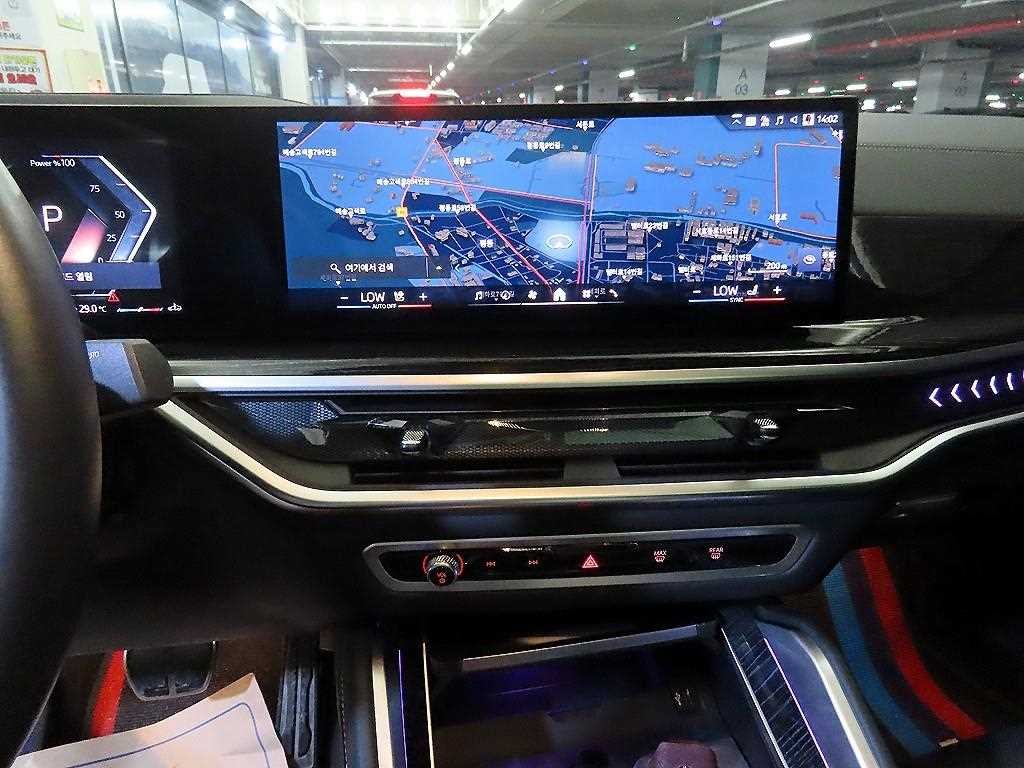 BMW X6 X6 (G06) xDrive 40i M 스포츠 이미지 11