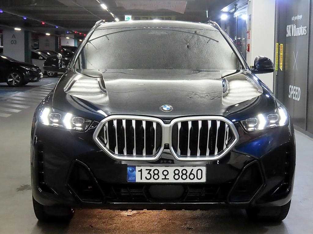 BMW X6 X6 (G06) xDrive 40i M 스포츠 이미지 2