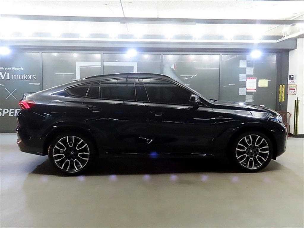 BMW X6 X6 (G06) xDrive 40i M 스포츠 이미지 3