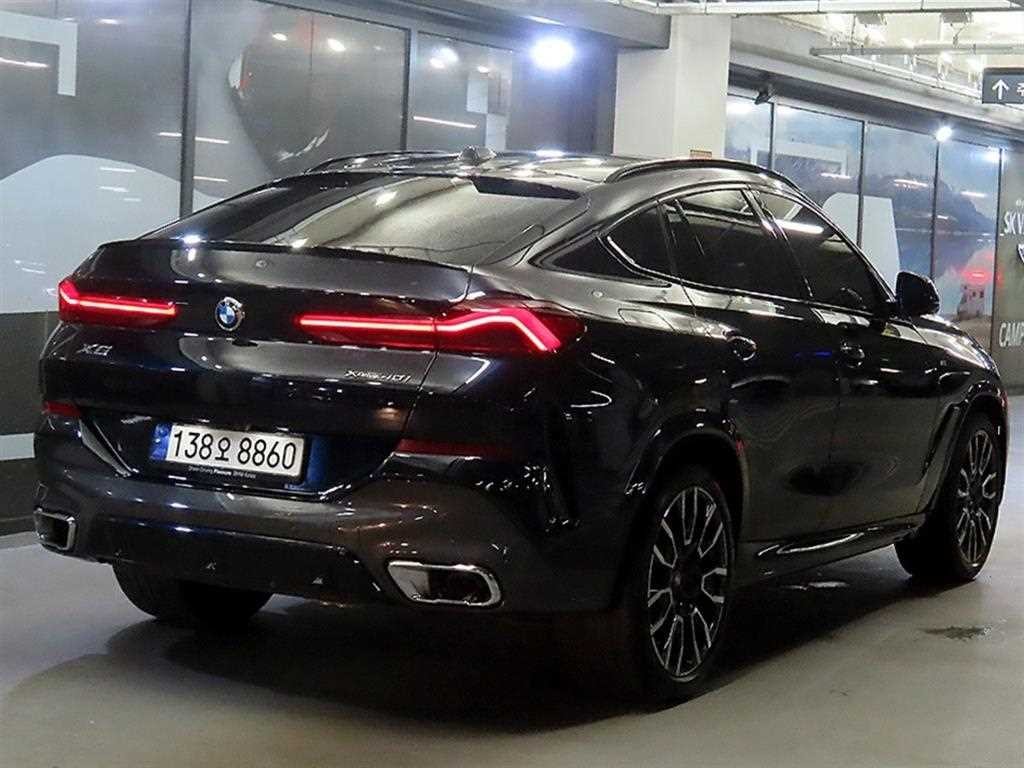 BMW X6 X6 (G06) xDrive 40i M 스포츠 이미지 4