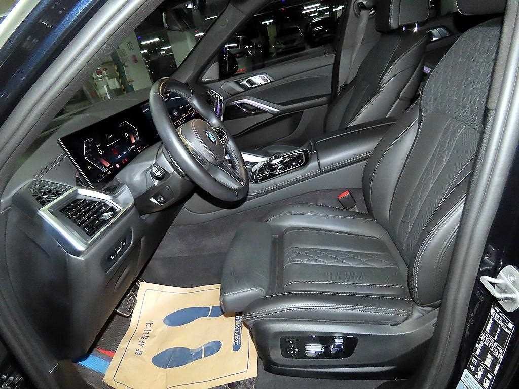BMW X6 X6 (G06) xDrive 40i M 스포츠 이미지 6