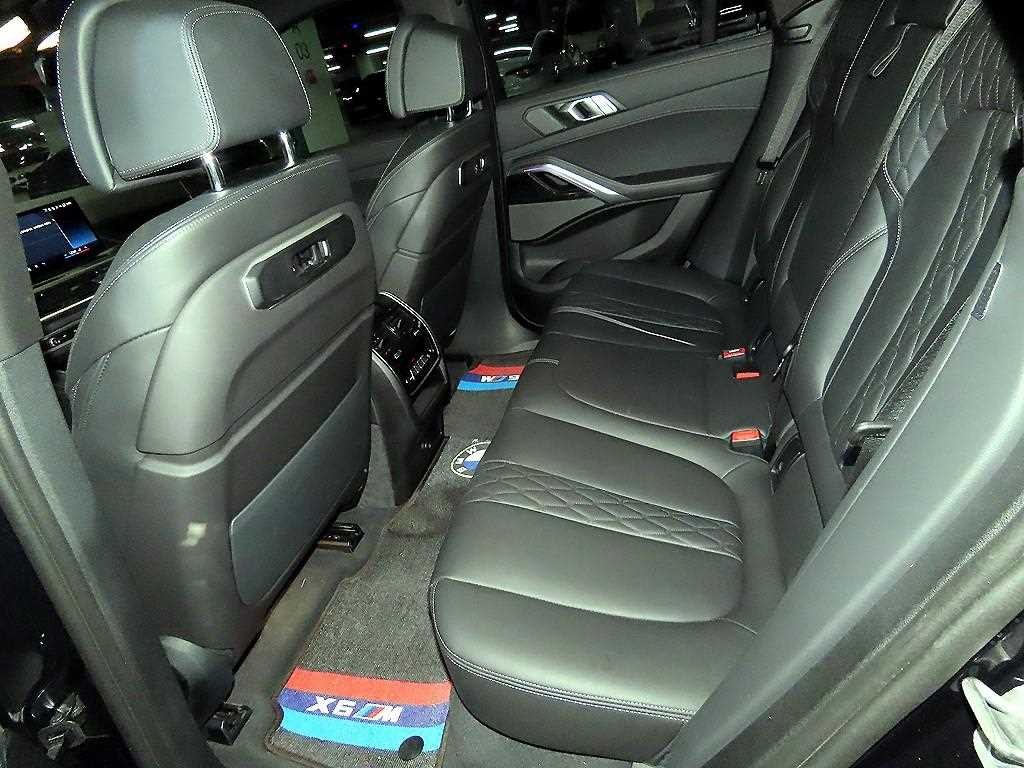 BMW X6 X6 (G06) xDrive 40i M 스포츠 이미지 7