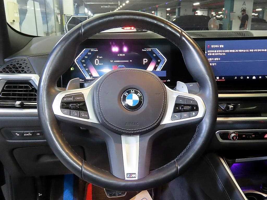 BMW X6 X6 (G06) xDrive 40i M 스포츠 이미지 8