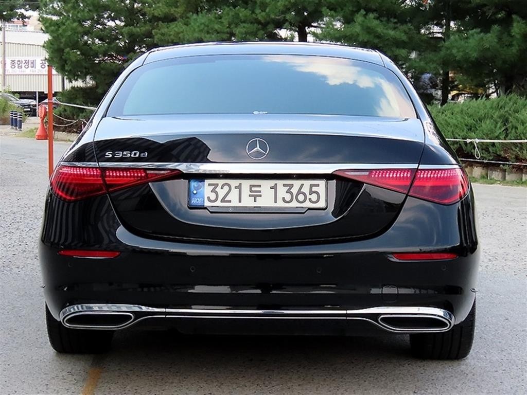 벤츠 S 클래스 S클래스-W223 S350 d 이미지 4