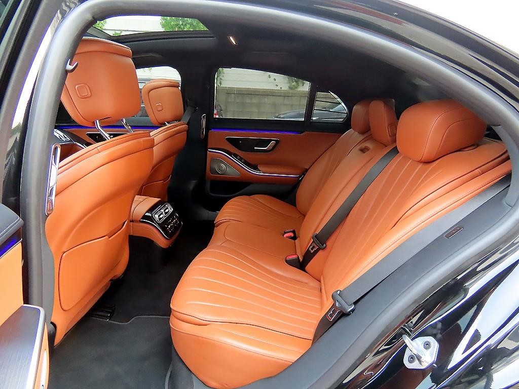 벤츠 S 클래스 S클래스-W223 S350 d 이미지 6