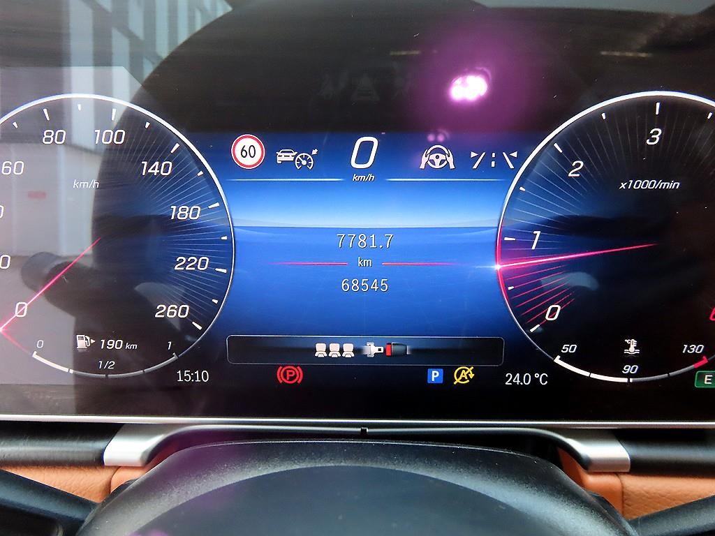 벤츠 S 클래스 S클래스-W223 S350 d 이미지 9