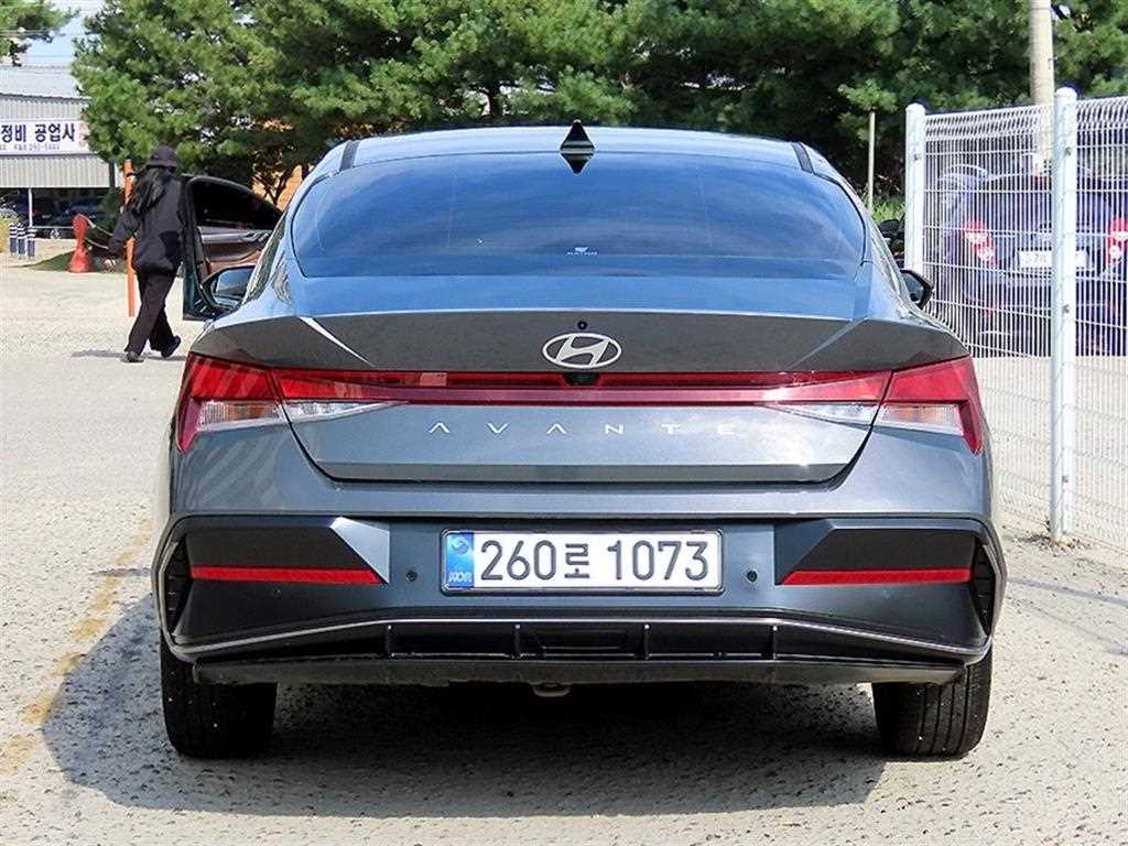 현대 아반떼 더 뉴 아반떼 (CN7) 1.6 가솔린 모던 이미지 4