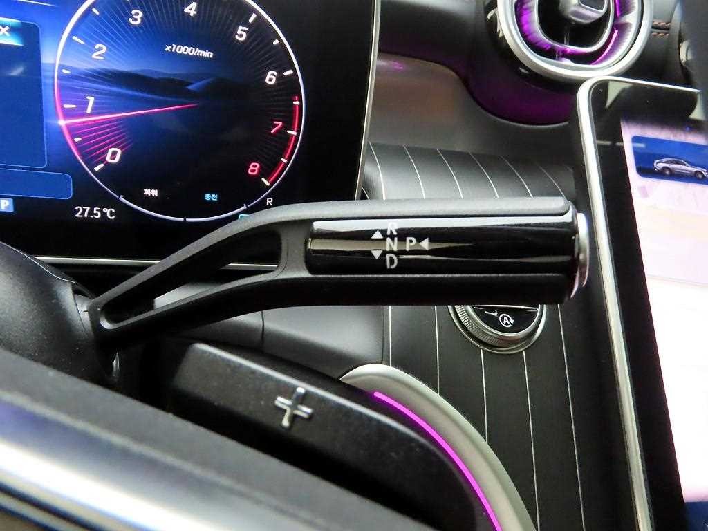 벤츠 GLC 클래스 GLC클래스 X254 GLC300 4MATIC 쿠페 이미지 10
