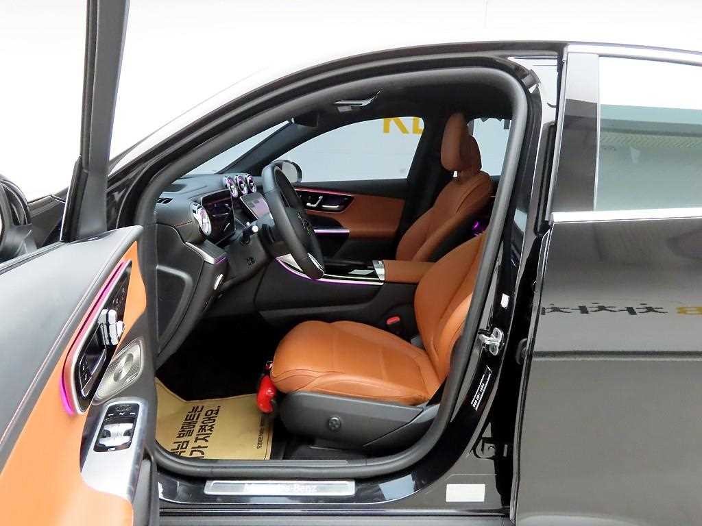 벤츠 GLC 클래스 GLC클래스 X254 GLC300 4MATIC 쿠페 이미지 12