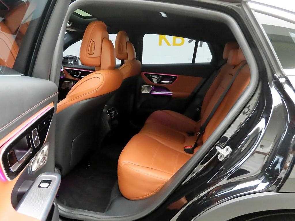 벤츠 GLC 클래스 GLC클래스 X254 GLC300 4MATIC 쿠페 이미지 13