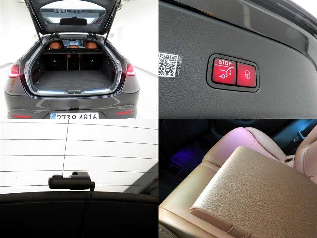 벤츠 GLC 클래스 GLC클래스 X254 GLC300 4MATIC 쿠페 이미지 17