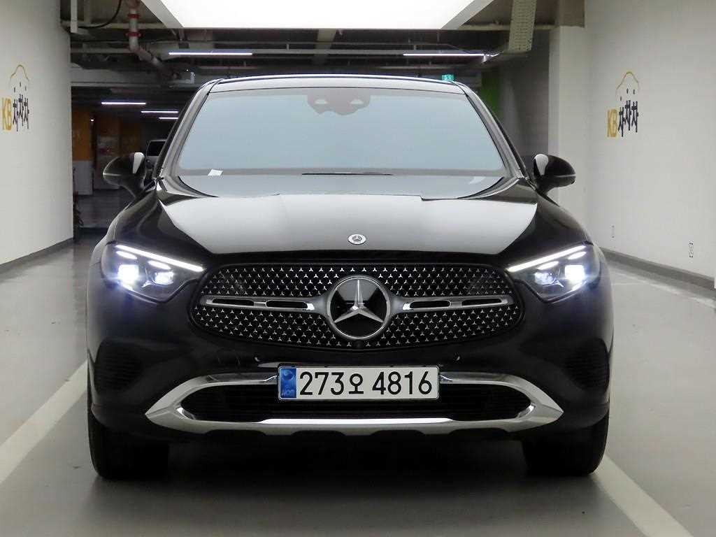 벤츠 GLC 클래스 GLC클래스 X254 GLC300 4MATIC 쿠페 이미지 2