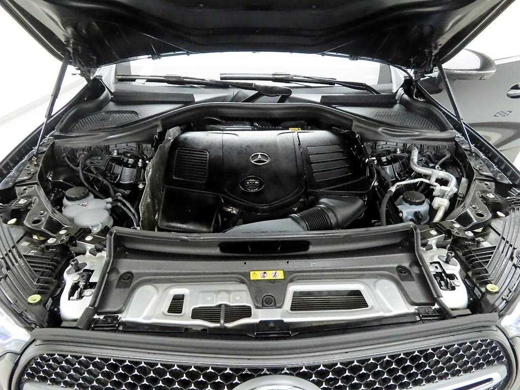 벤츠 GLC 클래스 GLC클래스 X254 GLC300 4MATIC 쿠페 이미지 20